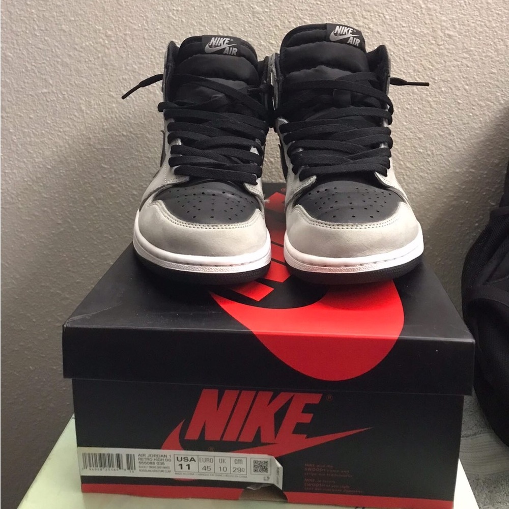 Jordan 1 shadow 2.0